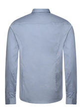 ARMANI EXCHANGE Armani Exchange Camicia Uomo Faded Denim - Blu Faded Denim